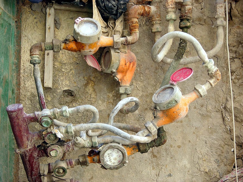 Water meter  