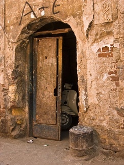 Door  