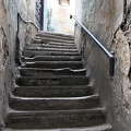 Stone staircase 