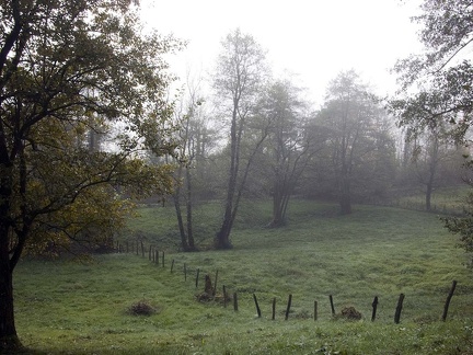  Paisaje en el Macizo de la Chartreuse