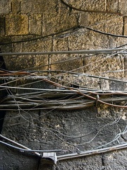 Cables électriques et téléphoniques