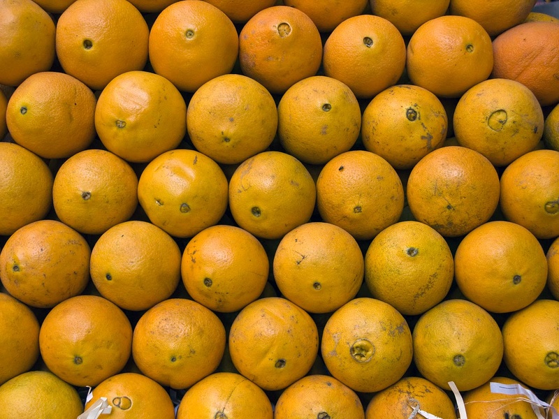 Oranges  