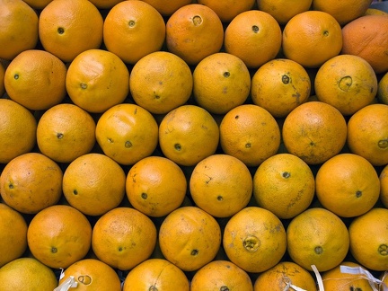 Oranges  