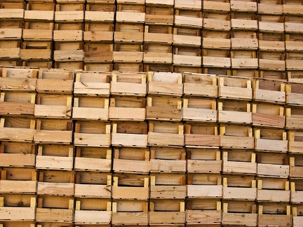 Cajas de madera