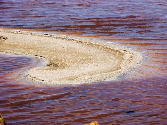 Lake Mariout. Alexandria  