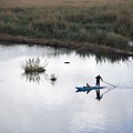 Lake Mariout. Alexandria  