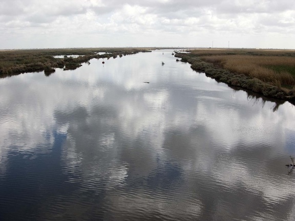 Lago Mariout. Alejandría 