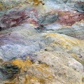 Colored sandstone (Ayn Soukhna)  