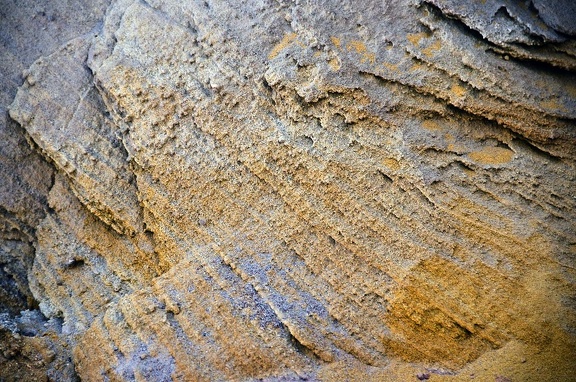 Colored sandstone (Ayn Soukhna)  