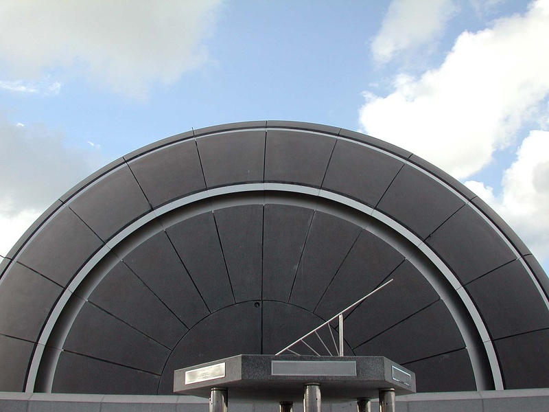 Planetarium. Bibliotheca Alexandrina 