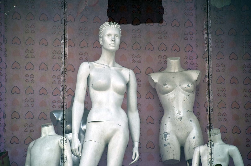 Mannequins