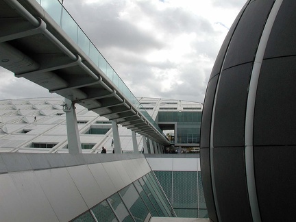 Planétarium. Bibliotheca Alexandrina