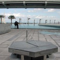 Sundial. Bibliotheca Alexandrina  