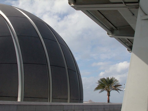 Planetarium. Bibliotheca Alexandrina 