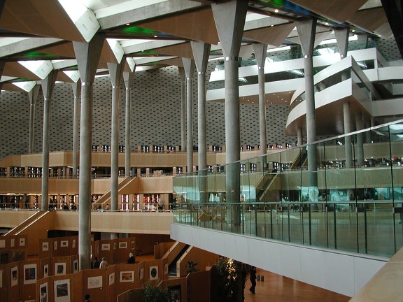 Bibliotheca Alexandrina