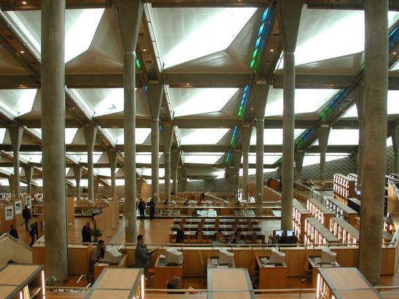 Bibliotheca Alexandrina