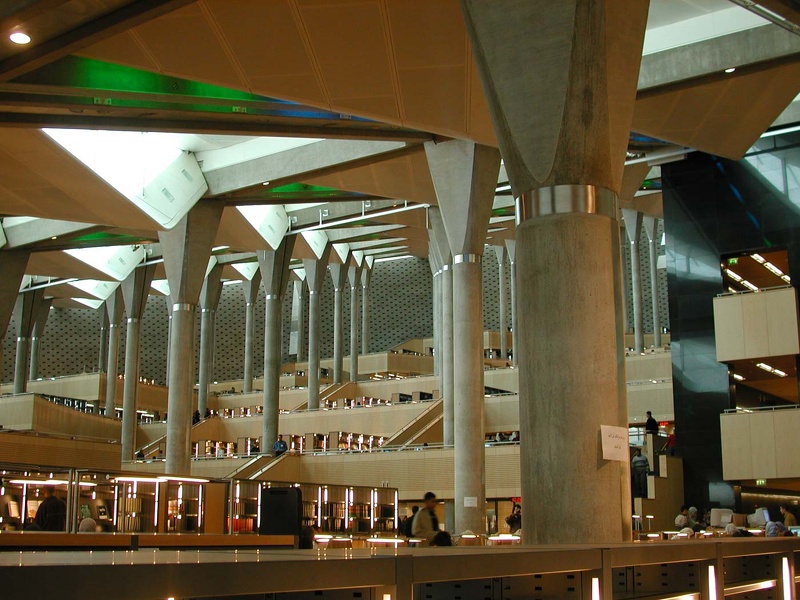 Bibliotheca Alexandrina