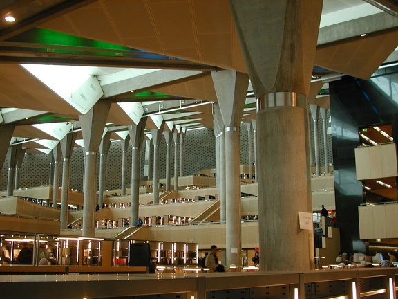 Bibliotheca Alexandrina