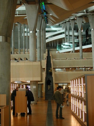 Bibliotheca Alexandrina