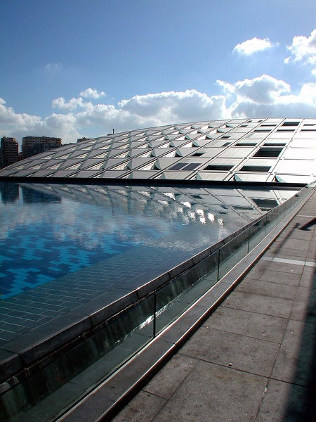 Bibliotheca Alexandrina