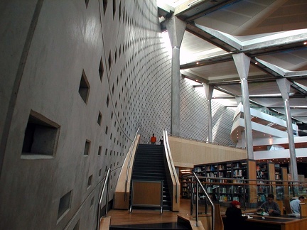 Bibliotheca Alexandrina