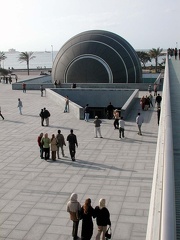 Planetarium. Bibliotheca Alexandrina 