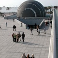 Planétarium. Bibliotheca Alexandrina