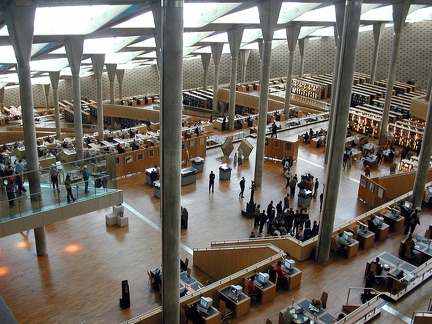 Bibliotheca Alexandrina