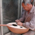 Luthier. Calle Mohamed Ali. El Cairo 