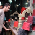 Manufacturer of Fez. Cairo  