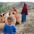 Le village des potiers à Nazla (Fayoum) 