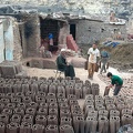 Pottery workshop at Fustat (Cairo)  