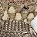 Pottery workshop at Fustat (Cairo)  