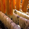 Wool dyers workshop. Cairo  