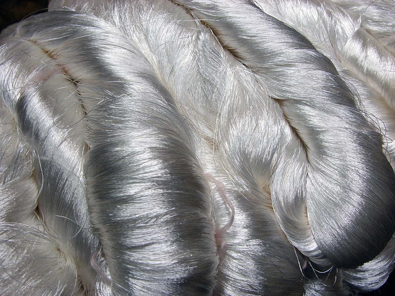 Wool dyers workshop. Cairo  