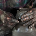 Pottery workshop near Alexandria  