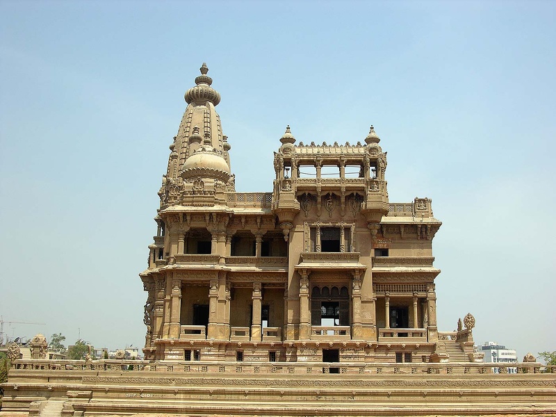 Palais du Baron Empain (Le Caire)