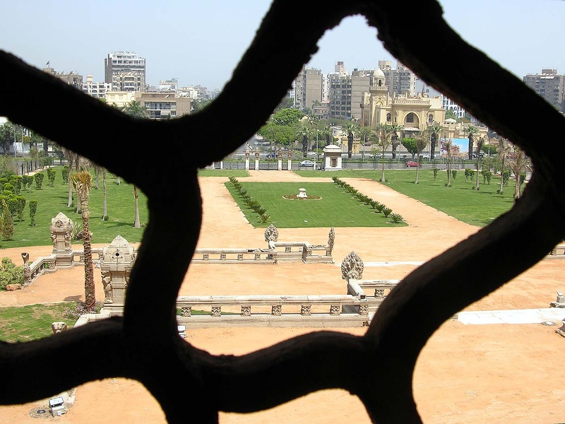 Palace of the Baron Empain. Cairo  