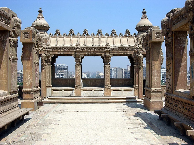 Palace of the Baron Empain. Cairo  