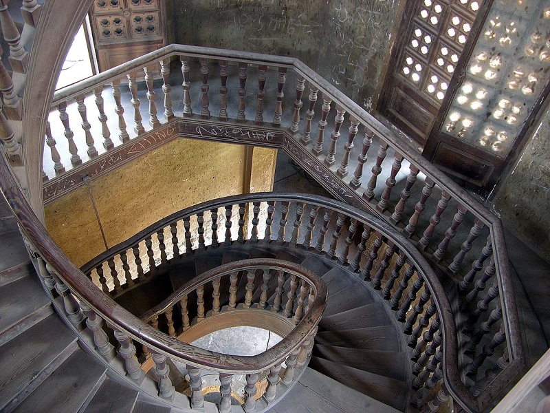 Palace of the Baron Empain. Cairo  