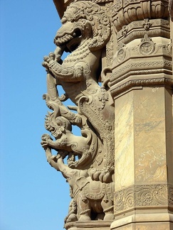 Palace of the Baron Empain. Cairo  