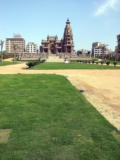  Palacio del Barón Empain (El Cairo)