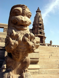 Palace of the Baron Empain. Cairo  