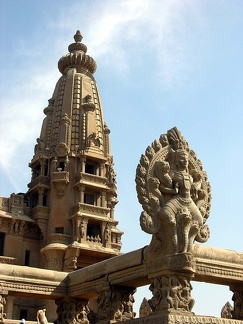  Palacio del Barón Empain (El Cairo)