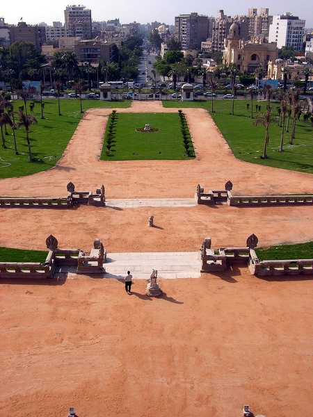  Palacio del Barón Empain (El Cairo)