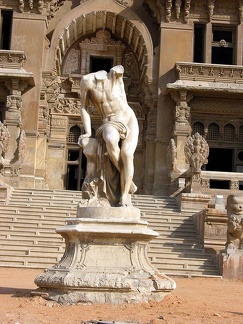 Palace of the Baron Empain. Cairo  