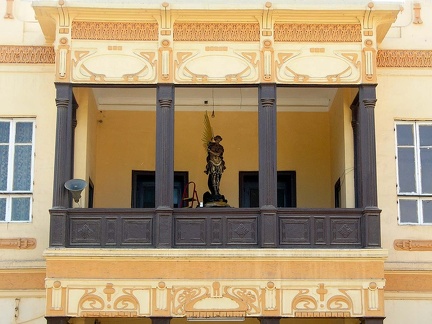 Palais Mohamed Bey Tuwar 