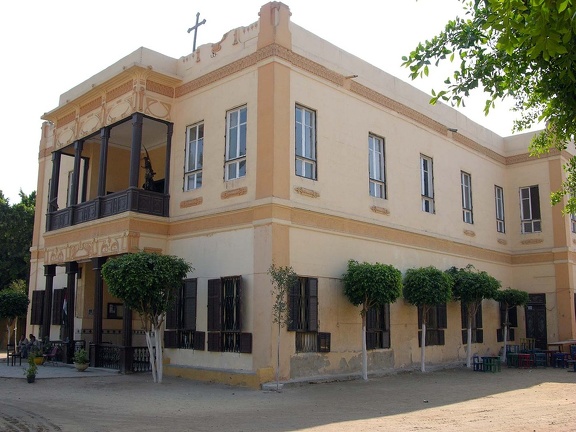 Mohamed Bey Tuwar Palace 
