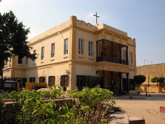 Mohamed Bey Tuwar Palace 