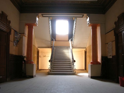 Mohamed Bey Tuwar Palace 